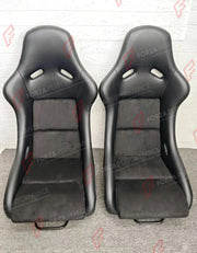 BUCKET SEATS LWCB for AUDI A3 8V 8Y A4 B9 B8 RS4 B9 AVANT B8 TT 8S

A single seat can be sold, purchasing a pair is not required.

All bucket seats photos on our website are real images of the actual product.

We produce custom bucket seats for every Audi models. We offer fully customizable options.

Custom Options:

Cushion Inserts: Custom Design
Finishing Options: Alcantara, Leather, Cloth
Logo Options: Custom Logo by your request
Stitching Options: Custom stitching color and pattern by your request
Heati