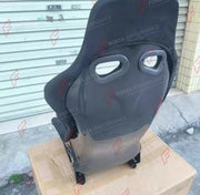 BUCKET SEATS LWCB for AUDI A3 8V 8Y A4 B9 B8 TT TTS 8S

A single seat can be sold, purchasing a pair is not required.

All bucket seats photos on our website are real images of the actual product.

We produce custom bucket seats for every Audi models. We offer fully customizable options.

Custom Options:

Cushion Inserts: Custom Design
Finishing Options: Alcantara, Leather, Cloth
Logo Options: Custom Logo by your request
Stitching Options: Custom stitching color and pattern by your request
Heating Options: 