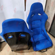 BUCKET SEATS LWCB for AUDI A3 RS3 8V 8Y A4 B9 B8 RS4 B9 AVANT B8 TT 8S TT RS 8S FV

A single seat can be sold, purchasing a pair is not required.

All bucket seats photos on our website are real images of the actual product.

We produce custom bucket seats for every Audi models. We offer fully customizable options.

Custom Options:

Cushion Inserts: Custom Design
Finishing Options: Alcantara, Leather, Cloth
Logo Options: Custom Logo by your request
Stitching Options: Custom stitching color and pattern by yo