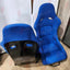 BUCKET SEATS LWCB for AUDI A3 RS3 8V 8Y A4 B9 B8 RS4 B9 AVANT B8 TT 8S TT RS 8S FV

A single seat can be sold, purchasing a pair is not required.

All bucket seats photos on our website are real images of the actual product.

We produce custom bucket seats for every Audi models. We offer fully customizable options.

Custom Options:

Cushion Inserts: Custom Design
Finishing Options: Alcantara, Leather, Cloth
Logo Options: Custom Logo by your request
Stitching Options: Custom stitching color and pattern by yo