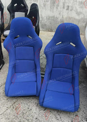 BUCKET SEATS LWCB for AUDI A3 RS3 8V 8Y A4 B9 B8 RS4 B9 AVANT B8 TT 8S TT RS 8S FV

A single seat can be sold, purchasing a pair is not required.

All bucket seats photos on our website are real images of the actual product.

We produce custom bucket seats for every Audi models. We offer fully customizable options.

Custom Options:

Cushion Inserts: Custom Design
Finishing Options: Alcantara, Leather, Cloth
Logo Options: Custom Logo by your request
Stitching Options: Custom stitching color and pattern by yo
