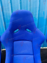 BUCKET SEATS LWCB for AUDI A3 RS3 8V 8Y A4 B9 B8 RS4 B9 AVANT B8 TT 8S TT RS 8S FV

A single seat can be sold, purchasing a pair is not required.

All bucket seats photos on our website are real images of the actual product.

We produce custom bucket seats for every Audi models. We offer fully customizable options.

Custom Options:

Cushion Inserts: Custom Design
Finishing Options: Alcantara, Leather, Cloth
Logo Options: Custom Logo by your request
Stitching Options: Custom stitching color and pattern by yo