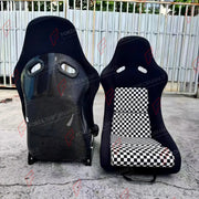 BUCKET SEATS LWCB for AUDI A3 RS3 8V 8Y A4 B9 B8 TT 8S TT RS 8S FV

A single seat can be sold, purchasing a pair is not required.

All bucket seats photos on our website are real images of the actual product.

We produce custom bucket seats for every Audi models. We offer fully customizable options.

Custom Options:

Cushion Inserts: Custom Design
Finishing Options: Alcantara, Leather, Cloth
Logo Options: Custom Logo by your request
Stitching Options: Custom stitching color and pattern by your request
Heati