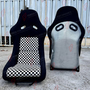 BUCKET SEATS LWCB for AUDI A3 RS3 8V 8Y A4 B9 B8 TT 8S TT RS 8S FV

A single seat can be sold, purchasing a pair is not required.

All bucket seats photos on our website are real images of the actual product.

We produce custom bucket seats for every Audi models. We offer fully customizable options.

Custom Options:

Cushion Inserts: Custom Design
Finishing Options: Alcantara, Leather, Cloth
Logo Options: Custom Logo by your request
Stitching Options: Custom stitching color and pattern by your request
Heati