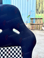 BUCKET SEATS LWCB for AUDI A3 RS3 8V 8Y A4 B9 B8 TT 8S TT RS 8S FV

A single seat can be sold, purchasing a pair is not required.

All bucket seats photos on our website are real images of the actual product.

We produce custom bucket seats for every Audi models. We offer fully customizable options.

Custom Options:

Cushion Inserts: Custom Design
Finishing Options: Alcantara, Leather, Cloth
Logo Options: Custom Logo by your request
Stitching Options: Custom stitching color and pattern by your request
Heati