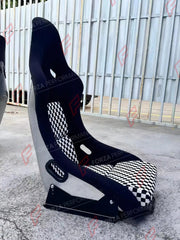 BUCKET SEATS LWCB for AUDI A3 RS3 8V 8Y A4 B9 B8 TT 8S TT RS 8S FV

A single seat can be sold, purchasing a pair is not required.

All bucket seats photos on our website are real images of the actual product.

We produce custom bucket seats for every Audi models. We offer fully customizable options.

Custom Options:

Cushion Inserts: Custom Design
Finishing Options: Alcantara, Leather, Cloth
Logo Options: Custom Logo by your request
Stitching Options: Custom stitching color and pattern by your request
Heati