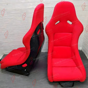 BUCKET SEATS LWCB for AUDI A3 RS3 8V 8Y Q3 F3 A4 B9 B8 RS4 B9 AVANT B8 A5 F5 8T 8F Q5 SQ5 FY 8R A6 C8 C7 Q7 SQ7 4M TT 8S

A single seat can be sold, purchasing a pair is not required.

All bucket seats photos on our website are real images of the actual product.

We produce custom bucket seats for every Audi models. We offer fully customizable options.

Custom Options:

Cushion Inserts: Custom Design
Finishing Options: Alcantara, Leather, Cloth
Logo Options: Custom Logo by your request
Stitching Options: Cu