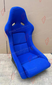 BUCKET SEATS LWCB for AUDI A3 RS3 8V 8Y Q3 F3 A4 B9 B8 RS4 B9 AVANT B8 A5 F5 8T 8F Q5 SQ5 FY 8R A6 C8 C7 Q7 SQ7 4M TT 8S

A single seat can be sold, purchasing a pair is not required.

All bucket seats photos on our website are real images of the actual product.

We produce custom bucket seats for every Audi models. We offer fully customizable options.

Custom Options:

Cushion Inserts: Custom Design
Finishing Options: Alcantara, Leather, Cloth
Logo Options: Custom Logo by your request
Stitching Options: Cu