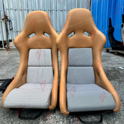BUCKET SEATS LWCB for AUDI A3 RS3 8V 8Y Q3 F3 A4 B9 B8 RS4 B9 AVANT B8 A5 F5 8T 8F Q5 SQ5 FY 8R A6 C8 C7 Q7 SQ7 4M TT 8S

A single seat can be sold, purchasing a pair is not required.

All bucket seats photos on our website are real images of the actual product.

We produce custom bucket seats for every Audi models. We offer fully customizable options.

Custom Options:

Cushion Inserts: Custom Design
Finishing Options: Alcantara, Leather, Cloth
Logo Options: Custom Logo by your request
Stitching Options: Cu
