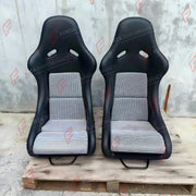 BUCKET SEATS LWCB for AUDI A3 S3 8V 8Y A4 S4 B9 B8 A5 S5 F5 8T 8F TT TTS 8S

A single seat can be sold, purchasing a pair is not required.

All bucket seats photos on our website are real images of the actual product.

We produce custom bucket seats for every Audi models. We offer fully customizable options.

Custom Options:

Cushion Inserts: Custom Design
Finishing Options: Alcantara, Leather, Cloth
Logo Options: Custom Logo by your request
Stitching Options: Custom stitching color and pattern by your requ