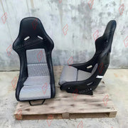 BUCKET SEATS LWCB for AUDI A3 S3 8V 8Y A4 S4 B9 B8 A5 S5 F5 8T 8F TT TTS 8S

A single seat can be sold, purchasing a pair is not required.

All bucket seats photos on our website are real images of the actual product.

We produce custom bucket seats for every Audi models. We offer fully customizable options.

Custom Options:

Cushion Inserts: Custom Design
Finishing Options: Alcantara, Leather, Cloth
Logo Options: Custom Logo by your request
Stitching Options: Custom stitching color and pattern by your requ