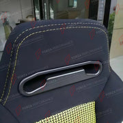 BUCKET SEATS LWCB for AUDI A3 S3 8V 8Y TT TTS 8S TT RS 8S FV R8 4S

A single seat can be sold, purchasing a pair is not required.

All bucket seats photos on our website are real images of the actual product.

We produce custom bucket seats for every Audi models. We offer fully customizable options.

Custom Options:

Cushion Inserts: Custom Design
Finishing Options: Alcantara, Leather, Cloth
Logo Options: Custom Logo by your request
Stitching Options: Custom stitching color and pattern by your request
Heati