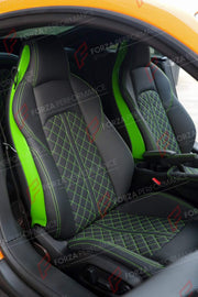 BUCKET SEATS LWCB for AUDI A3 S3 Q3 A4 S4 A5 S5 Q5 A6 S6 A7 S7 S8 Q7

A single seat can be sold, purchasing a pair is not required.

All bucket seats photos on our website are real images of the actual product.

We produce custom bucket seats for every Audi models. We offer fully customizable options.

Custom Options:

Cushion Inserts: Custom Design
Finishing Options: Alcantara, Leather, Cloth
Logo Options: Custom Logo by your request
Stitching Options: Custom stitching color and pattern by your request
Hea