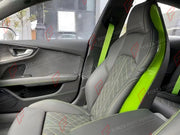 BUCKET SEATS LWCB for AUDI A3 S3 Q3 A4 S4 A5 S5 Q5 A6 S6 A7 S7 S8 Q7

A single seat can be sold, purchasing a pair is not required.

All bucket seats photos on our website are real images of the actual product.

We produce custom bucket seats for every Audi models. We offer fully customizable options.

Custom Options:

Cushion Inserts: Custom Design
Finishing Options: Alcantara, Leather, Cloth
Logo Options: Custom Logo by your request
Stitching Options: Custom stitching color and pattern by your request
Hea