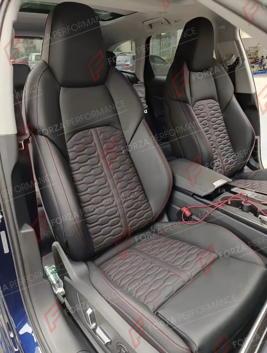 BUCKET SEATS LWCB for AUDI A3 S3 Q3 A4 S4 A5 S5 RS5 Q5 SQ5 A6 S6 RS6 A7 S7 A8 S8 Q7 SQ7 Q8 SQ8 RSQ8 TTS

A single seat can be sold, purchasing a pair is not required.

All bucket seats photos on our website are real images of the actual product.

We produce custom bucket seats for every Audi models. We offer fully customizable options.

Custom Options:

Cushion Inserts: Custom Design
Finishing Options: Alcantara, Leather, Cloth
Logo Options: Custom Logo by your request
Stitching Options: Custom stitching co