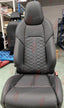 BUCKET SEATS LWCB for AUDI A3 S3 Q3 A4 S4 A5 S5 RS5 Q5 SQ5 A6 S6 RS6 A7 S7 A8 S8 Q7 SQ7 Q8 SQ8 RSQ8 TTS

A single seat can be sold, purchasing a pair is not required.

All bucket seats photos on our website are real images of the actual product.

We produce custom bucket seats for every Audi models. We offer fully customizable options.

Custom Options:

Cushion Inserts: Custom Design
Finishing Options: Alcantara, Leather, Cloth
Logo Options: Custom Logo by your request
Stitching Options: Custom stitching co