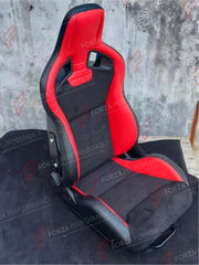 BUCKET SEATS LWCB for AUDI A3 S3 RS3 8V 8Y A4 S4 B9 B8 S5 F5 8T 8F TT 8S

A single seat can be sold, purchasing a pair is not required.

All bucket seats photos on our website are real images of the actual product.

We produce custom bucket seats for every Audi models. We offer fully customizable options.

Custom Options:

Cushion Inserts: Custom Design
Finishing Options: Alcantara, Leather, Cloth
Logo Options: Custom Logo by your request
Stitching Options: Custom stitching color and pattern by your request
