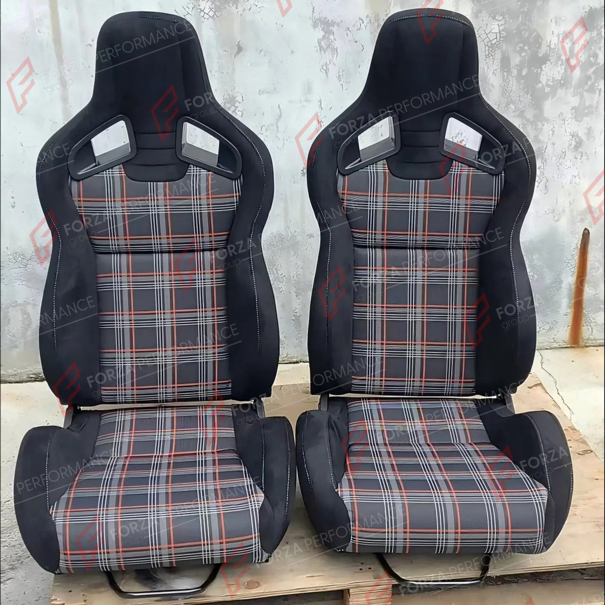 BUCKET SEATS LWCB for AUDI A3 S3 RS3 8V 8Y A4 S4 B9 B8 S5 F5 8T 8F TT 8S

A single seat can be sold, purchasing a pair is not required.

All bucket seats photos on our website are real images of the actual product.

We produce custom bucket seats for every Audi models. We offer fully customizable options.

Custom Options:

Cushion Inserts: Custom Design
Finishing Options: Alcantara, Leather, Cloth
Logo Options: Custom Logo by your request
Stitching Options: Custom stitching color and pattern by your request