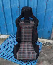 BUCKET SEATS LWCB for AUDI A3 S3 RS3 8V 8Y A4 S4 B9 B8 S5 F5 8T 8F TT 8S

A single seat can be sold, purchasing a pair is not required.

All bucket seats photos on our website are real images of the actual product.

We produce custom bucket seats for every Audi models. We offer fully customizable options.

Custom Options:

Cushion Inserts: Custom Design
Finishing Options: Alcantara, Leather, Cloth
Logo Options: Custom Logo by your request
Stitching Options: Custom stitching color and pattern by your request