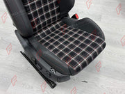 BUCKET SEATS LWCB for AUDI A3 S3 RS3 8V 8Y Q3 F3 A4 S4 B9 B8 RS4 B9 AVANT B8 A5 F5 8T 8F A6 C8 C7

A single seat can be sold, purchasing a pair is not required.

All bucket seats photos on our website are real images of the actual product.

We produce custom bucket seats for every Audi models. We offer fully customizable options.

Custom Options:

Cushion Inserts: Custom Design
Finishing Options: Alcantara, Leather, Cloth
Logo Options: Custom Logo by your request
Stitching Options: Custom stitching color an