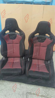 BUCKET SEATS LWCB for AUDI A3 S3 RS3 8V 8Y Q3 RSQ3 F3 TT TTS 8S TT RS 8S FV

A single seat can be sold, purchasing a pair is not required.

All bucket seats photos on our website are real images of the actual product.

We produce custom bucket seats for every Audi models. We offer fully customizable options.

Custom Options:

Cushion Inserts: Custom Design
Finishing Options: Alcantara, Leather, Cloth
Logo Options: Custom Logo by your request
Stitching Options: Custom stitching color and pattern by your requ