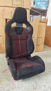 BUCKET SEATS LWCB for AUDI A3 S3 RS3 8V 8Y Q3 RSQ3 F3 TT TTS 8S TT RS 8S FV

A single seat can be sold, purchasing a pair is not required.

All bucket seats photos on our website are real images of the actual product.

We produce custom bucket seats for every Audi models. We offer fully customizable options.

Custom Options:

Cushion Inserts: Custom Design
Finishing Options: Alcantara, Leather, Cloth
Logo Options: Custom Logo by your request
Stitching Options: Custom stitching color and pattern by your requ