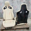 BUCKET SEATS LWCB for AUDI A3 S3 RS3 8V 8Y Q3 RSQ3 F3 TT TTS 8S TT RS 8S FV

A single seat can be sold, purchasing a pair is not required.

All bucket seats photos on our website are real images of the actual product.

We produce custom bucket seats for every Audi models. We offer fully customizable options.

Custom Options:

Cushion Inserts: Custom Design
Finishing Options: Alcantara, Leather, Cloth
Logo Options: Custom Logo by your request
Stitching Options: Custom stitching color and pattern by your requ