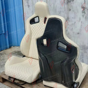 BUCKET SEATS LWCB for AUDI A3 S3 RS3 8V 8Y Q3 RSQ3 F3 TT TTS 8S TT RS 8S FV

A single seat can be sold, purchasing a pair is not required.

All bucket seats photos on our website are real images of the actual product.

We produce custom bucket seats for every Audi models. We offer fully customizable options.

Custom Options:

Cushion Inserts: Custom Design
Finishing Options: Alcantara, Leather, Cloth
Logo Options: Custom Logo by your request
Stitching Options: Custom stitching color and pattern by your requ