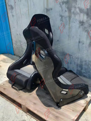 BUCKET SEATS LWCB for AUDI A3 S3 RS3 8V 8Y TT 8S

A single seat can be sold, purchasing a pair is not required.

All bucket seats photos on our website are real images of the actual product.

We produce custom bucket seats for every Audi models. We offer fully customizable options.

Custom Options:

Cushion Inserts: Custom Design
Finishing Options: Alcantara, Leather, Cloth
Logo Options: Custom Logo by your request
Stitching Options: Custom stitching color and pattern by your request
Heating Options: Seat h