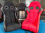BUCKET SEATS LWCB for AUDI A3 S3 RS3 8V 8Y TT 8S

A single seat can be sold, purchasing a pair is not required.

All bucket seats photos on our website are real images of the actual product.

We produce custom bucket seats for every Audi models. We offer fully customizable options.

Custom Options:

Cushion Inserts: Custom Design
Finishing Options: Alcantara, Leather, Cloth
Logo Options: Custom Logo by your request
Stitching Options: Custom stitching color and pattern by your request
Heating Options: Seat h