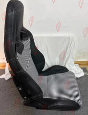 BUCKET SEATS LWCB for AUDI A3 S3 RS3 A4 S4 S5 A6 A8 S8 Q7 SQ7 Q8 TT

A single seat can be sold, purchasing a pair is not required.

All bucket seats photos on our website are real images of the actual product.

We produce custom bucket seats for every Audi models. We offer fully customizable options.

Custom Options:

Cushion Inserts: Custom Design
Finishing Options: Alcantara, Leather, Cloth
Logo Options: Custom Logo by your request
Stitching Options: Custom stitching color and pattern by your request
Heat
