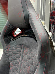 BUCKET SEATS LWCB for AUDI A3 S3 RS3 Q3 A4 S4 RS4 A5 S5 RS5 Q5 A6 S6 RS6 A7 S7 RS7 A8 S8 Q7 SQ7 Q8 SQ8 RSQ8

A single seat can be sold, purchasing a pair is not required.

All bucket seats photos on our website are real images of the actual product.

We produce custom bucket seats for every Audi models. We offer fully customizable options.

Custom Options:

Cushion Inserts: Custom Design
Finishing Options: Alcantara, Leather, Cloth
Logo Options: Custom Logo by your request
Stitching Options: Custom stitchin