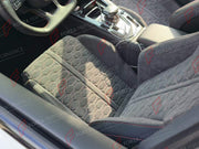 BUCKET SEATS LWCB for AUDI A3 S3 RS3 Q3 A4 S4 RS4 A5 S5 RS5 Q5 A6 S6 RS6 A7 S7 RS7 A8 S8 Q7 SQ7 Q8 SQ8 RSQ8

A single seat can be sold, purchasing a pair is not required.

All bucket seats photos on our website are real images of the actual product.

We produce custom bucket seats for every Audi models. We offer fully customizable options.

Custom Options:

Cushion Inserts: Custom Design
Finishing Options: Alcantara, Leather, Cloth
Logo Options: Custom Logo by your request
Stitching Options: Custom stitchin