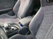 BUCKET SEATS LWCB for AUDI A3 S3 RS3 Q3 A4 S4 RS4 A5 S5 RS5 Q5 A6 S6 RS6 A7 S7 RS7 A8 S8 Q7 SQ7 Q8 SQ8 RSQ8

A single seat can be sold, purchasing a pair is not required.

All bucket seats photos on our website are real images of the actual product.

We produce custom bucket seats for every Audi models. We offer fully customizable options.

Custom Options:

Cushion Inserts: Custom Design
Finishing Options: Alcantara, Leather, Cloth
Logo Options: Custom Logo by your request
Stitching Options: Custom stitchin