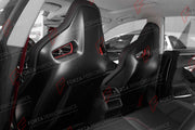 BUCKET SEATS LWCB for AUDI A3 S3 RS3 Q3 A4 S4 RS4 A5 S5 RS5 Q5 A6 S6 RS6 A7 S7 RS7 A8 S8 Q7 SQ7 Q8 SQ8 RSQ8 E-TRON GT TT RS

A single seat can be sold, purchasing a pair is not required.

All bucket seats photos on our website are real images of the actual product.

We produce custom bucket seats for every Audi models. We offer fully customizable options.

Custom Options:

Cushion Inserts: Custom Design
Finishing Options: Alcantara, Leather, Cloth
Logo Options: Custom Logo by your request
Stitching Options: