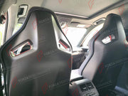 BUCKET SEATS LWCB for AUDI A3 S3 RS3 Q3 A4 S4 RS4 A5 S5 RS5 Q5 A6 S6 RS6 A7 S7 RS7 A8 S8 Q7 SQ7 Q8 SQ8 RSQ8 E-TRON GT TT RS

A single seat can be sold, purchasing a pair is not required.

All bucket seats photos on our website are real images of the actual product.

We produce custom bucket seats for every Audi models. We offer fully customizable options.

Custom Options:

Cushion Inserts: Custom Design
Finishing Options: Alcantara, Leather, Cloth
Logo Options: Custom Logo by your request
Stitching Options: