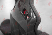 BUCKET SEATS LWCB for AUDI A3 S3 RS3 Q3 A4 S4 RS4 A5 S5 RS5 Q5 A6 S6 RS6 A7 S7 RS7 A8 S8 Q7 SQ7 Q8 SQ8 RSQ8 E-TRON GT TT RS

A single seat can be sold, purchasing a pair is not required.

All bucket seats photos on our website are real images of the actual product.

We produce custom bucket seats for every Audi models. We offer fully customizable options.

Custom Options:

Cushion Inserts: Custom Design
Finishing Options: Alcantara, Leather, Cloth
Logo Options: Custom Logo by your request
Stitching Options: