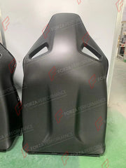 BUCKET SEATS LWCB for AUDI A3 S3 RS3 Q3 A4 S4 RS4 A5 S5 RS5 Q5 A6 S6 RS6 A7 S7 RS7 A8 S8 Q7 SQ7 Q8 SQ8 RSQ8 E-TRON GT TT RS

A single seat can be sold, purchasing a pair is not required.

All bucket seats photos on our website are real images of the actual product.

We produce custom bucket seats for every Audi models. We offer fully customizable options.

Custom Options:

Cushion Inserts: Custom Design
Finishing Options: Alcantara, Leather, Cloth
Logo Options: Custom Logo by your request
Stitching Options: