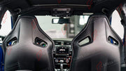BUCKET SEATS LWCB for AUDI A3 S3 RS3 Q3 A4 S4 RS4 A5 S5 RS5 Q5 A6 S6 RS6 A7 S7 RS7 A8 S8 Q7 SQ7 Q8 SQ8 RSQ8 E-TRON GT TT RS

A single seat can be sold, purchasing a pair is not required.

All bucket seats photos on our website are real images of the actual product.

We produce custom bucket seats for every Audi models. We offer fully customizable options.

Custom Options:

Cushion Inserts: Custom Design
Finishing Options: Alcantara, Leather, Cloth
Logo Options: Custom Logo by your request
Stitching Options: