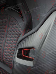 BUCKET SEATS LWCB for AUDI A3 S3 RS3 Q3 A4 S4 RS4 A5 S5 RS5 Q5 A6 S6 RS6 A7 S7 RS7 A8 S8 Q7 SQ7 Q8 SQ8 RSQ8 E-TRON GT TT RS

A single seat can be sold, purchasing a pair is not required.

All bucket seats photos on our website are real images of the actual product.

We produce custom bucket seats for every Audi models. We offer fully customizable options.

Custom Options:

Cushion Inserts: Custom Design
Finishing Options: Alcantara, Leather, Cloth
Logo Options: Custom Logo by your request
Stitching Options: