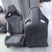 BUCKET SEATS LWCB for AUDI A3 S3 RS3 Q3 A4 S4 RS4 A5 S5 RS5 Q5 SQ5 A6 S6 RS6 A7 S7 RS7 A8 S8 Q7 SQ7 Q8 SQ8 RSQ8 E-TRON GT TT TT RS R8

A single seat can be sold, purchasing a pair is not required.

All bucket seats photos on our website are real images of the actual product.

We produce custom bucket seats for every Audi models. We offer fully customizable options.

Custom Options:

Cushion Inserts: Custom Design
Finishing Options: Alcantara, Leather, Cloth
Logo Options: Custom Logo by your request
Stitchin