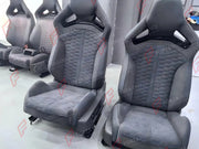 BUCKET SEATS LWCB for AUDI A3 S3 RS3 Q3 A4 S4 RS4 A5 S5 RS5 Q5 SQ5 A6 S6 RS6 A7 S7 RS7 A8 S8 Q7 SQ7 Q8 SQ8 RSQ8 E-TRON GT TT TT RS R8

A single seat can be sold, purchasing a pair is not required.

All bucket seats photos on our website are real images of the actual product.

We produce custom bucket seats for every Audi models. We offer fully customizable options.

Custom Options:

Cushion Inserts: Custom Design
Finishing Options: Alcantara, Leather, Cloth
Logo Options: Custom Logo by your request
Stitchin