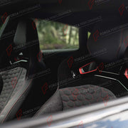 BUCKET SEATS LWCB for AUDI A3 S3 RS3 Q3 A4 S4 RS4 A5 S5 RS5 Q5 SQ5 A6 S6 RS6 A7 S7 RS7 A8 S8 Q7 SQ7 Q8 SQ8 RSQ8 E-TRON GT TT TTS TT RS R8

A single seat can be sold, purchasing a pair is not required.

All bucket seats photos on our website are real images of the actual product.

We produce custom bucket seats for every Audi models. We offer fully customizable options.

Custom Options:

Cushion Inserts: Custom Design
Finishing Options: Alcantara, Leather, Cloth
Logo Options: Custom Logo by your request
Stit