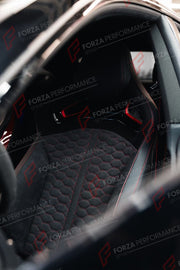 BUCKET SEATS LWCB for AUDI A3 S3 RS3 Q3 A4 S4 RS4 A5 S5 RS5 Q5 SQ5 A6 S6 RS6 A7 S7 RS7 A8 S8 Q7 SQ7 Q8 SQ8 RSQ8 E-TRON GT TT TTS TT RS R8

A single seat can be sold, purchasing a pair is not required.

All bucket seats photos on our website are real images of the actual product.

We produce custom bucket seats for every Audi models. We offer fully customizable options.

Custom Options:

Cushion Inserts: Custom Design
Finishing Options: Alcantara, Leather, Cloth
Logo Options: Custom Logo by your request
Stit