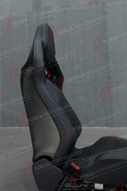 BUCKET SEATS LWCB for AUDI A3 S3 RS3 Q3 A4 S4 RS4 A5 S5 RS5 Q5 SQ5 A6 S6 RS6 A7 S7 RS7 A8 S8 Q7 SQ7 Q8 SQ8 RSQ8 E-TRON GT TT TTS TT RS R8

A single seat can be sold, purchasing a pair is not required.

All bucket seats photos on our website are real images of the actual product.

We produce custom bucket seats for every Audi models. We offer fully customizable options.

Custom Options:

Cushion Inserts: Custom Design
Finishing Options: Alcantara, Leather, Cloth
Logo Options: Custom Logo by your request
Stit