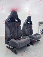 BUCKET SEATS LWCB for AUDI A3 S3 RS3 Q3 A4 S4 RS4 A5 S5 RS5 Q5 SQ5 A6 S6 RS6 A7 S7 RS7 A8 S8 Q7 SQ7 Q8 SQ8 RSQ8 E-TRON GT TT TTS TT RS R8

A single seat can be sold, purchasing a pair is not required.

All bucket seats photos on our website are real images of the actual product.

We produce custom bucket seats for every Audi models. We offer fully customizable options.

Custom Options:

Cushion Inserts: Custom Design
Finishing Options: Alcantara, Leather, Cloth
Logo Options: Custom Logo by your request
Stit