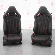 BUCKET SEATS LWCB for AUDI A3 S3 RS3 Q3 A4 S4 RS4 A5 S5 RS5 Q5 SQ5 A6 S6 RS6 A7 S7 RS7 A8 S8 Q7 SQ7 Q8 SQ8 RSQ8 E-TRON GT TT TTS TT RS R8

A single seat can be sold, purchasing a pair is not required.

All bucket seats photos on our website are real images of the actual product.

We produce custom bucket seats for every Audi models. We offer fully customizable options.

Custom Options:

Cushion Inserts: Custom Design
Finishing Options: Alcantara, Leather, Cloth
Logo Options: Custom Logo by your request
Stit