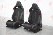 BUCKET SEATS LWCB for AUDI A3 S3 RS3 Q3 A4 S4 RS4 A5 S5 RS5 Q5 SQ5 A6 S6 RS6 A7 S7 RS7 A8 S8 Q7 SQ7 Q8 SQ8 RSQ8 E-TRON GT TT TTS TT RS R8

A single seat can be sold, purchasing a pair is not required.

All bucket seats photos on our website are real images of the actual product.

We produce custom bucket seats for every Audi models. We offer fully customizable options.

Custom Options:

Cushion Inserts: Custom Design
Finishing Options: Alcantara, Leather, Cloth
Logo Options: Custom Logo by your request
Stit