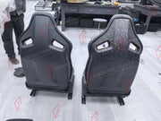 BUCKET SEATS LWCB for AUDI A3 S3 RS3 Q3 A4 S4 RS4 A5 S5 RS5 Q5 SQ5 A6 S6 RS6 A7 S7 RS7 A8 S8 Q7 SQ7 Q8 SQ8 RSQ8 E-TRON GT TT TTS TT RS R8

A single seat can be sold, purchasing a pair is not required.

All bucket seats photos on our website are real images of the actual product.

We produce custom bucket seats for every Audi models. We offer fully customizable options.

Custom Options:

Cushion Inserts: Custom Design
Finishing Options: Alcantara, Leather, Cloth
Logo Options: Custom Logo by your request
Stit