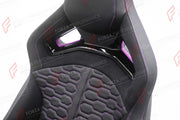 BUCKET SEATS LWCB for AUDI A3 S3 RS3 Q3 A4 S4 RS4 A5 S5 RS5 Q5 SQ5 A6 S6 RS6 A7 S7 RS7 A8 S8 Q7 SQ7 Q8 SQ8 RSQ8 E-TRON GT TT TTS TT RS R8

A single seat can be sold, purchasing a pair is not required.

All bucket seats photos on our website are real images of the actual product.

We produce custom bucket seats for every Audi models. We offer fully customizable options.

Custom Options:

Cushion Inserts: Custom Design
Finishing Options: Alcantara, Leather, Cloth
Logo Options: Custom Logo by your request
Stit